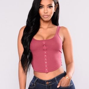 Fashion Nova Top